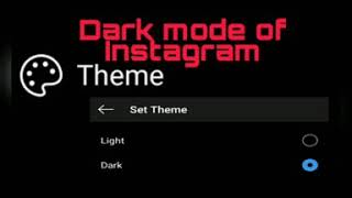 Crazy instagram dark mode ll instagram night mode ll how to enable instagram dark theme mode screenshot 1