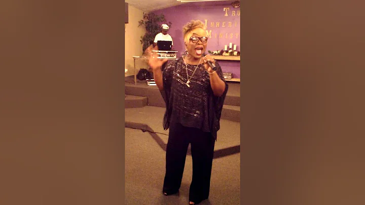 We Need You Lord - Dr. Angela Stanley