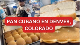 Cubano de Colorado vende panes inspirados en los panes de la Bodega de Cuba