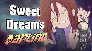 Yandere Visits You In Your Dreams ♡ [M4A] [Possessive] [ASMR]