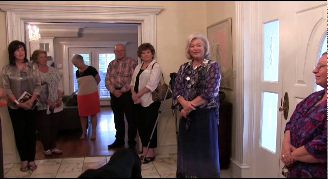 Patsy Dorris Hale Book Signing YouTube