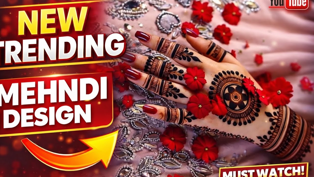 Ultimate Mehndi Design Compilation 2026 | Best Bridal & Stylish Hand Art|Mehandi design