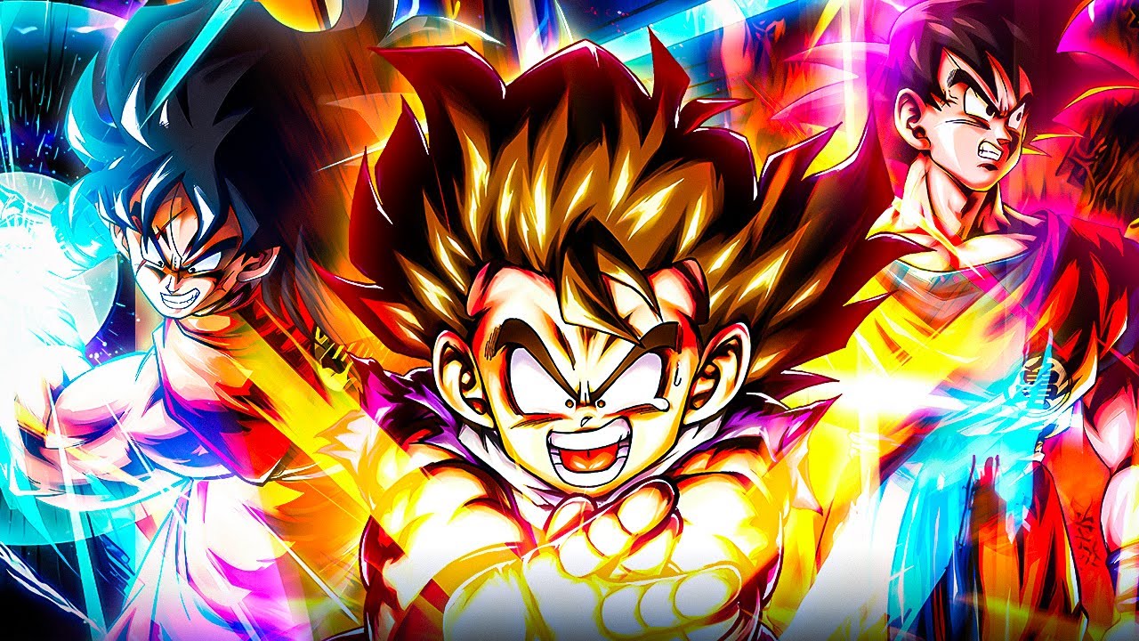 (Dragon Ball Legends) THE SAIYAN SAGA TEAM IS SHAPING UP TO BE PRETTY DECENT! (Except for 1 slot)