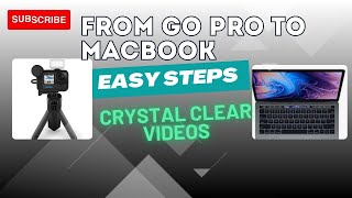 BEGINNER TUTORIAL HOW TO TRANSFER VIDEOS FROM GO PRO 11 TO MACBOOK M2 screenshot 5