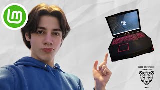 Can Linux mint save this 16 year old beast? Content