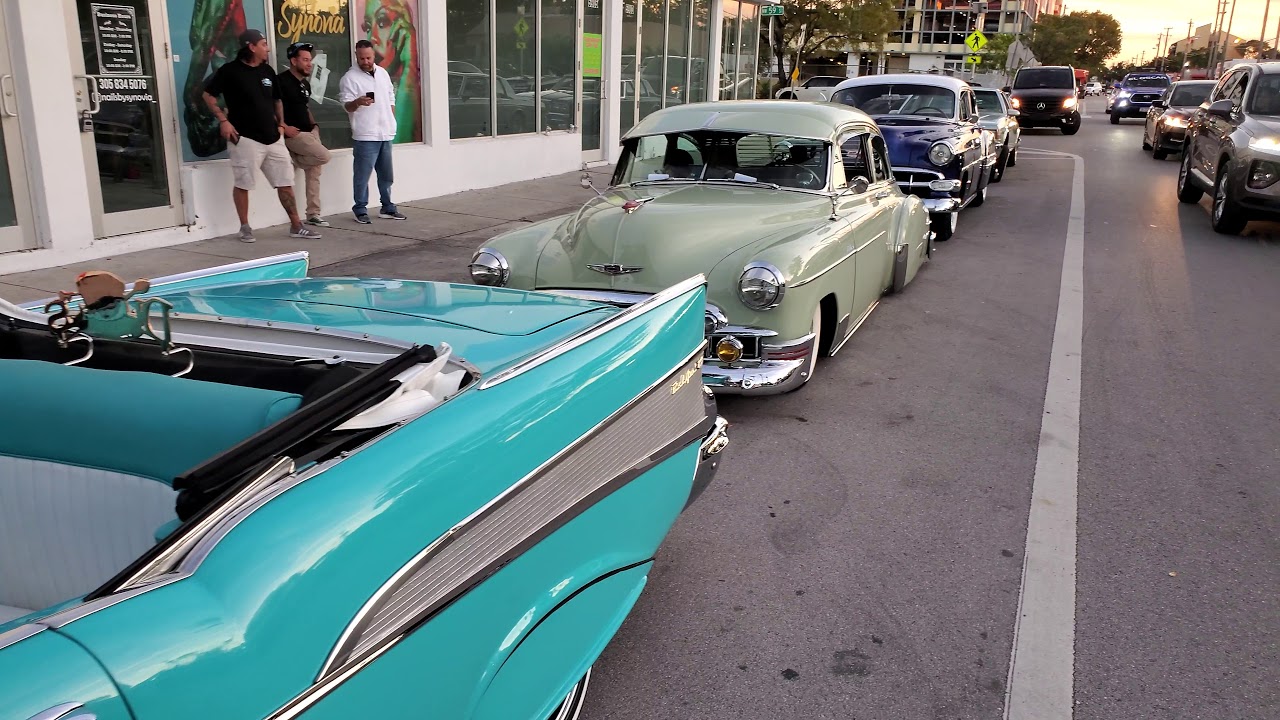 Lowrider car show 2 YouTube