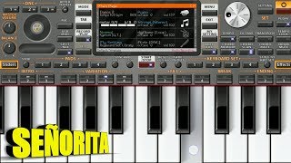 SEÑORITA - Shawn Mendes, Camila Cabello | Instrumental Music On ORG 2020 | Piano Star screenshot 5