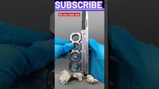 "Unveiling the Artistry: Knife Shorts 2024 |  sharp snippets! 🔪 #KnifeShorts #2024CuttingEdge"