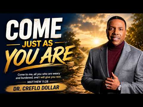 Sunday Service - God Accepts You As You Are—but Changes You l #creflodollar #taffidollar #faith