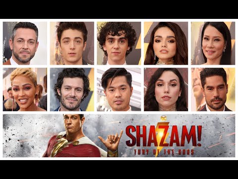 No, The Shazam! Fury Of The Gods Cast Didn't Actually Film THAT