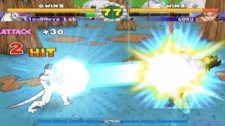 Freezas Kamehameha