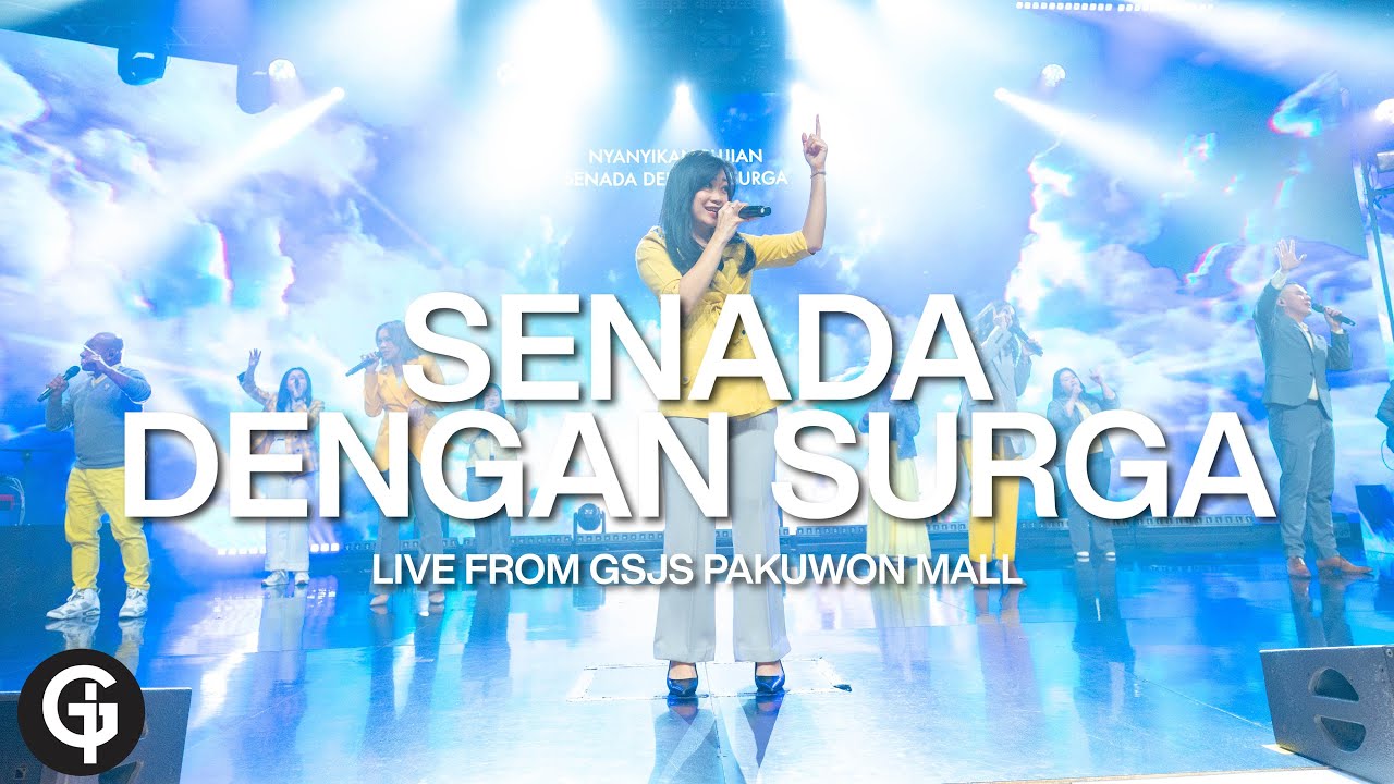 Senada Dengan Surga (NDC Worship) | Cover by GSJS Worship | Maureen Andries