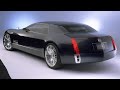2003 Cadillac Sixteen Concept: The 1000hp V16 Car Cadillac Should&rsquo;ve Produced
