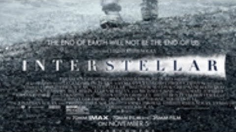 Interstellar - Digital Reality - Stars 