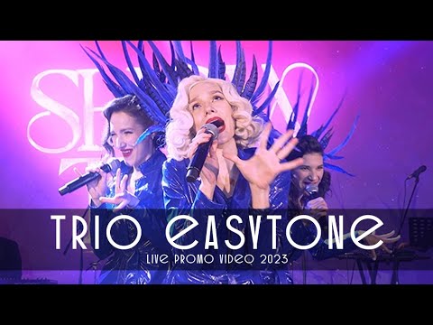 Трио сочи. Trio show.