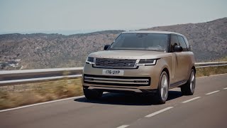 360 Model Walkaround | New Range Rover (22MY)