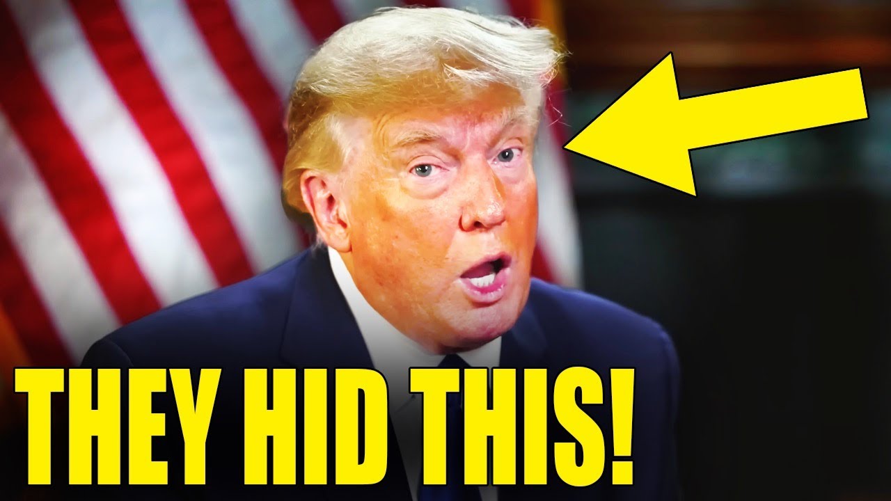 WATCH: Fox News Caught HIDING INSANE Trump Footage!
