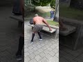 Entrenamiento callejero