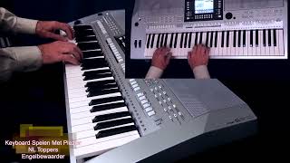 Video thumbnail of "Engelbewaarder - Keyboard Spelen Met Plezier - NL Toppers deel 1"