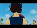 Vegeta only cares about pride