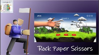How to play Rock Paper Scissors game online? screenshot 3