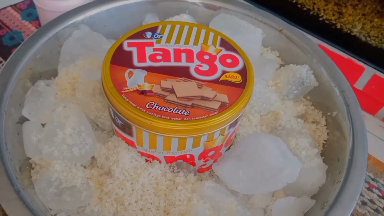 KIMIA_MEMBUAT ES KRIM - YouTube