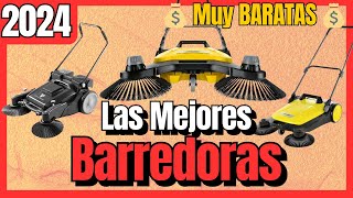 🔥 Las 5 mejores BARREDORAS BARATAS de Amazon [2024] Manuales, Dos Cepillos, Manuales, Con Batería