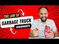 The law of garbage truck i wisdomshots i sreejith krishnan
