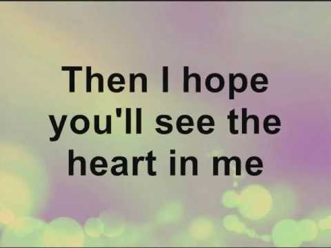 Jesse McCartney - Beautiful Soul (Lyrics)