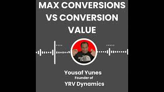 Max Conversions vs. Max Conversion Value