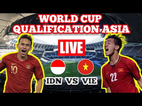 ⚽ Indonesia VS Vietnam, Head To Head, Prediksi, Jadwal dan Hasil Kualifikasi Piala Dunia Asia 2022 ⚽