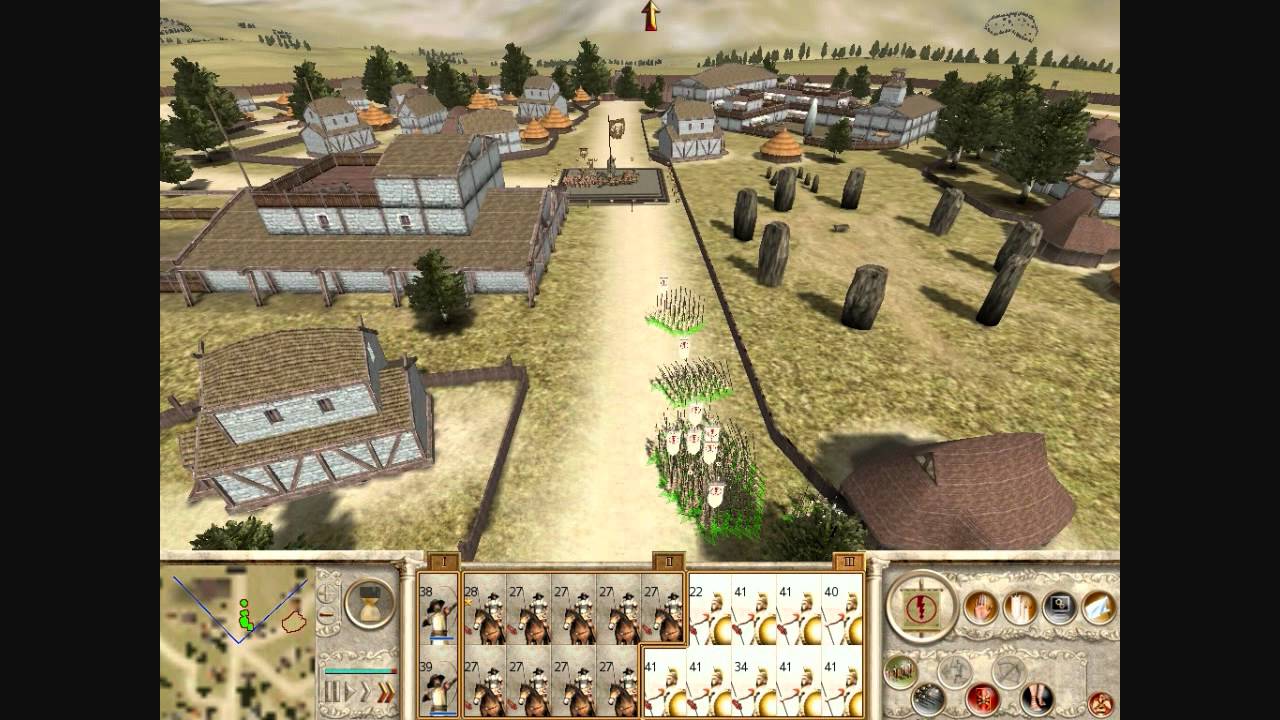 Lets Play Rome Total War pt 6 - YouTube