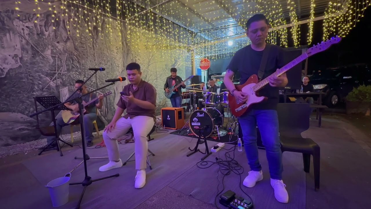 Semina Penyangkai - Cover by AGMC Band 