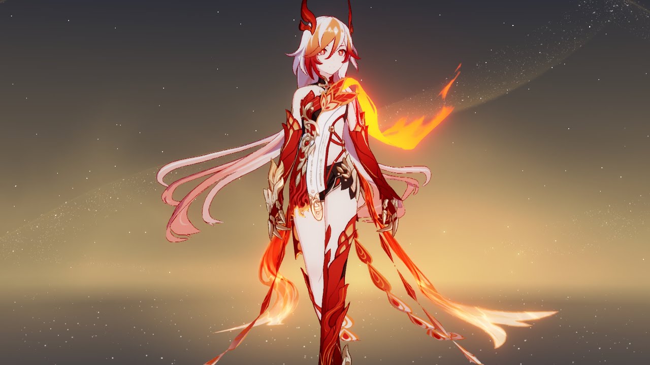 Fu Hua OP!! |The Elysian Realm Finality*2.75 Mode |Honkai Impact3 ...