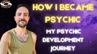 How I Discovered My Psychic Abilities! My Journey With Psychic Development 🔮 👁️