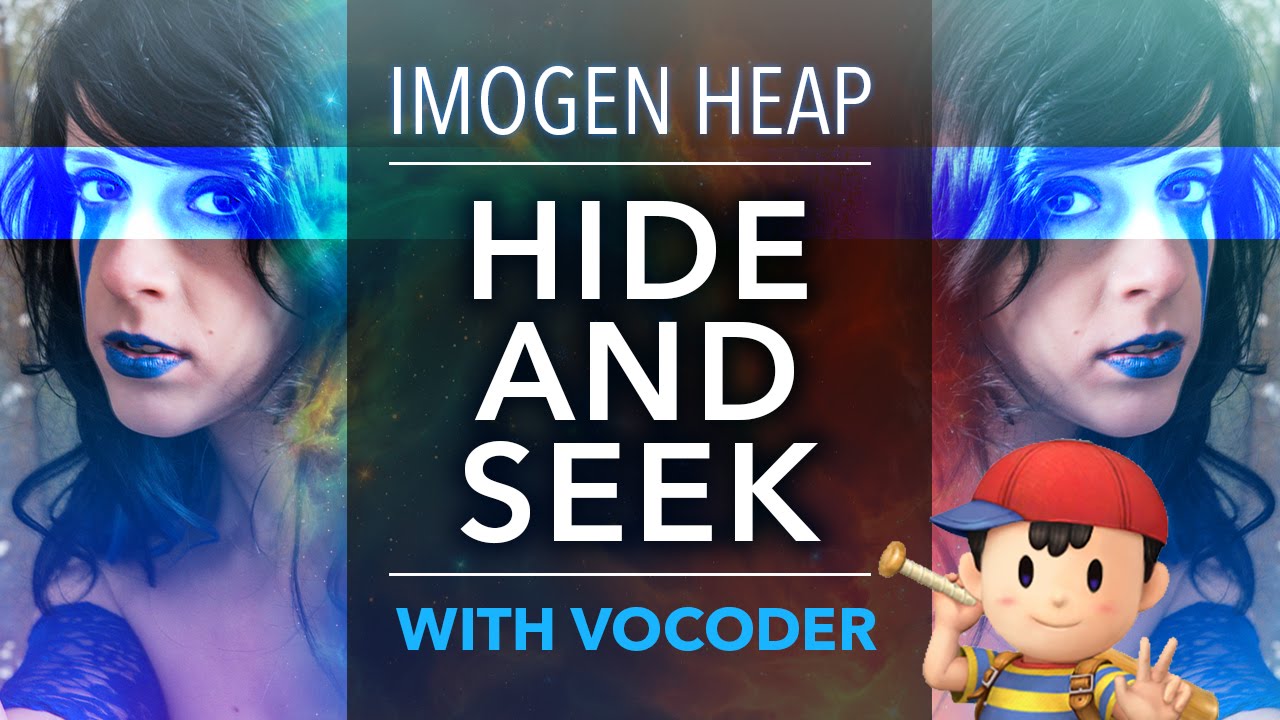 Imogen Heap Hide And Seek Cover