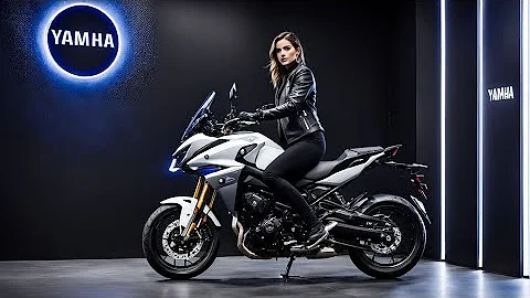 2024 Yamaha Tracer 9 GT+ | 2024 Yamaha Tracer 9 GT+ First Ride Review || Is It Worth The Premium?