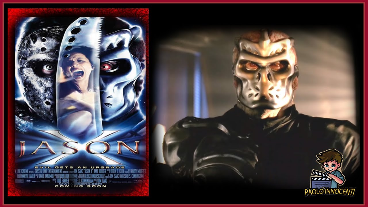 PARLIAMO DI HORROR JASON X YouTube