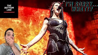Celebrity IT'S BEEN TOO DAMN LONG!!!! @nightwish - Devil & The Deep Dark Ocean Reaction: The Bottom Line Net Worth