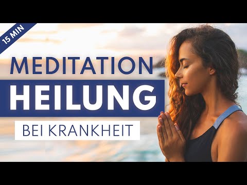 Meditation gesund werden