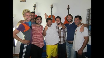 Learn Paco de Lucia´s fingering 1 Melodic minor scale.Ruben Diaz 1 min series Tips/Join me in Skype