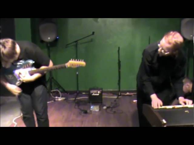 15 Christopher Nadeau & Ben Barrett at Laboratory Music #3 Improvisation Festival