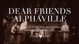 Video thumbnail of "Alphaville - Over The Hills And Far Away"