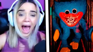 JUGUÉ A POPPY PLAYTIME Y ME CAGUEE !!! - IsaRockets