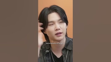 Company asked SUGA to stop using Jungkook vocals for guide coz 😌