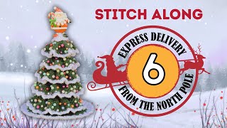 Download Mp3 Left Hand: 6 - Layer 1 - Mini Crochet Christmas Tree Stitch Along Gudang lagu Download Mp3 Left Hand: 6 - Layer 1 - Mini Crochet Christmas Tree Stitch Along