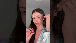 Soft girl makeup tutorial 🫶🏻 everything is tagged in my IG @beautybyrositax #makeup #makeuplook screenshot 4