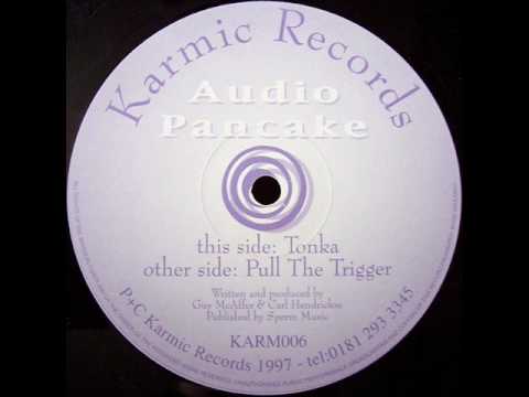Audio Pancake — Audio Pancake - Pull the Trigger
