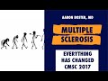 Multiple Sclerosis (MS) Has Changed