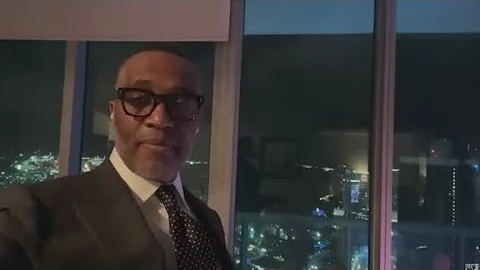 Controversial YouTuber Kevin Samuels dead at 56